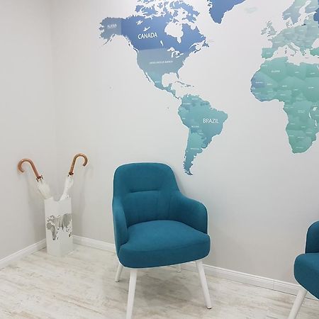 Apartament Verde Cluj-Napoca Eksteriør bilde