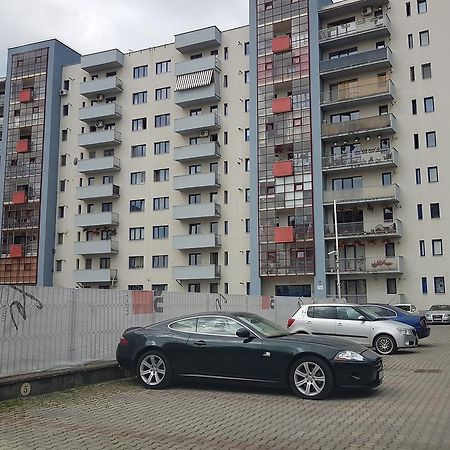 Apartament Verde Cluj-Napoca Eksteriør bilde