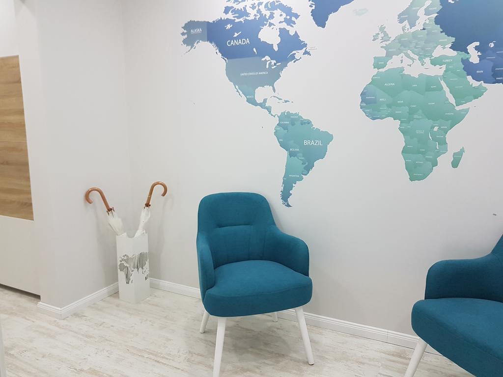 Apartament Verde Cluj-Napoca Eksteriør bilde
