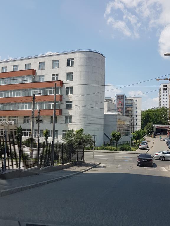Apartament Verde Cluj-Napoca Eksteriør bilde