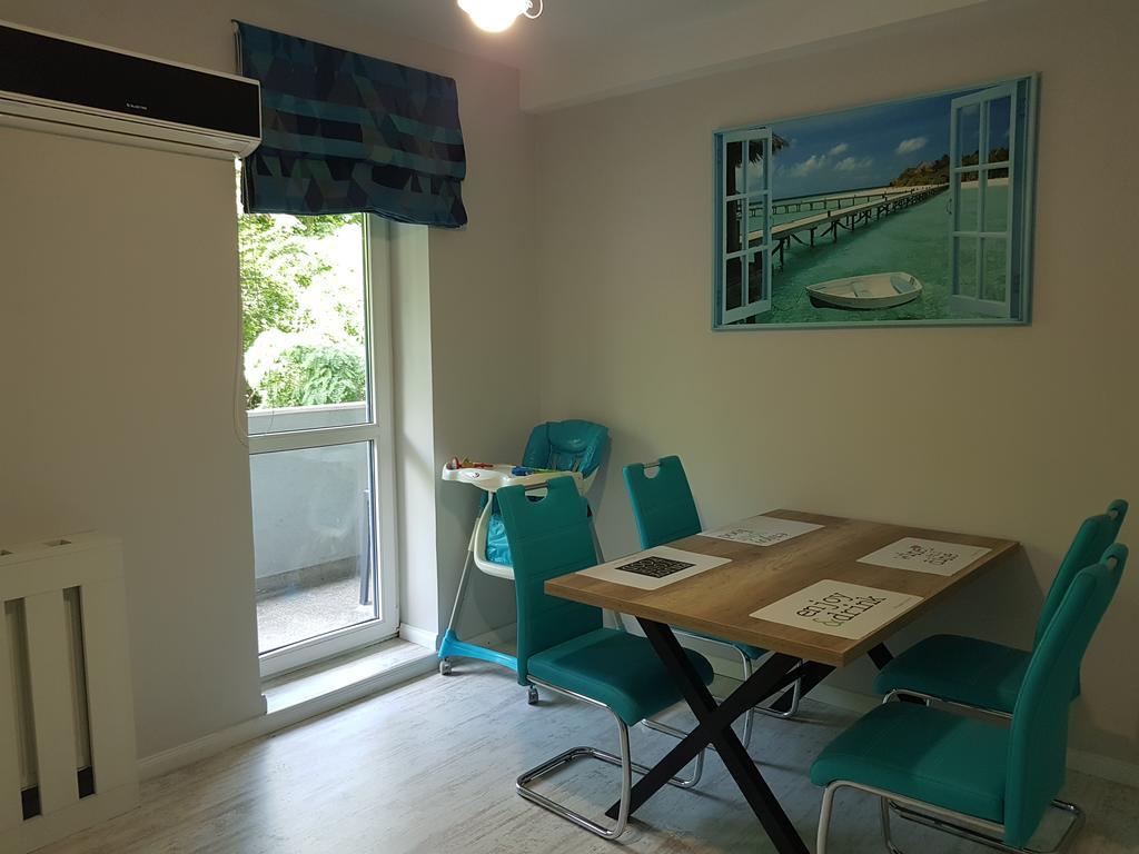 Apartament Verde Cluj-Napoca Eksteriør bilde